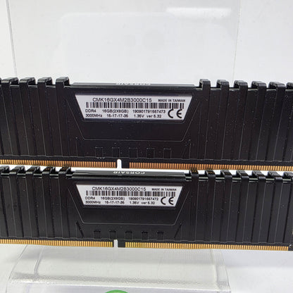 Corsair Vengeance LPX 16GB (2x8GB) RAM DDR4 3000MHz CMK16GX4M2B3000C15