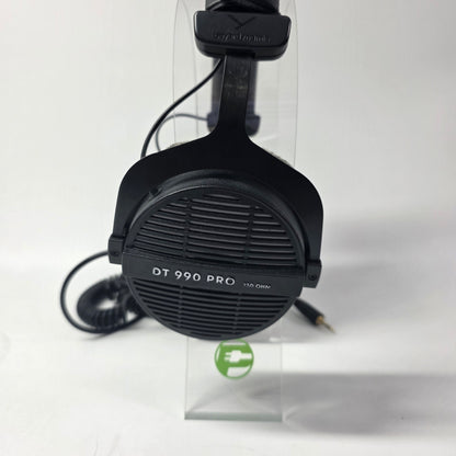 Beyerdynamic DT 990 Pro Professional Studio Headphone Black 483966