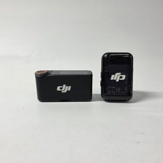 DJI mic2 50 Hz - 16kHz Lavalier Microphone R31495