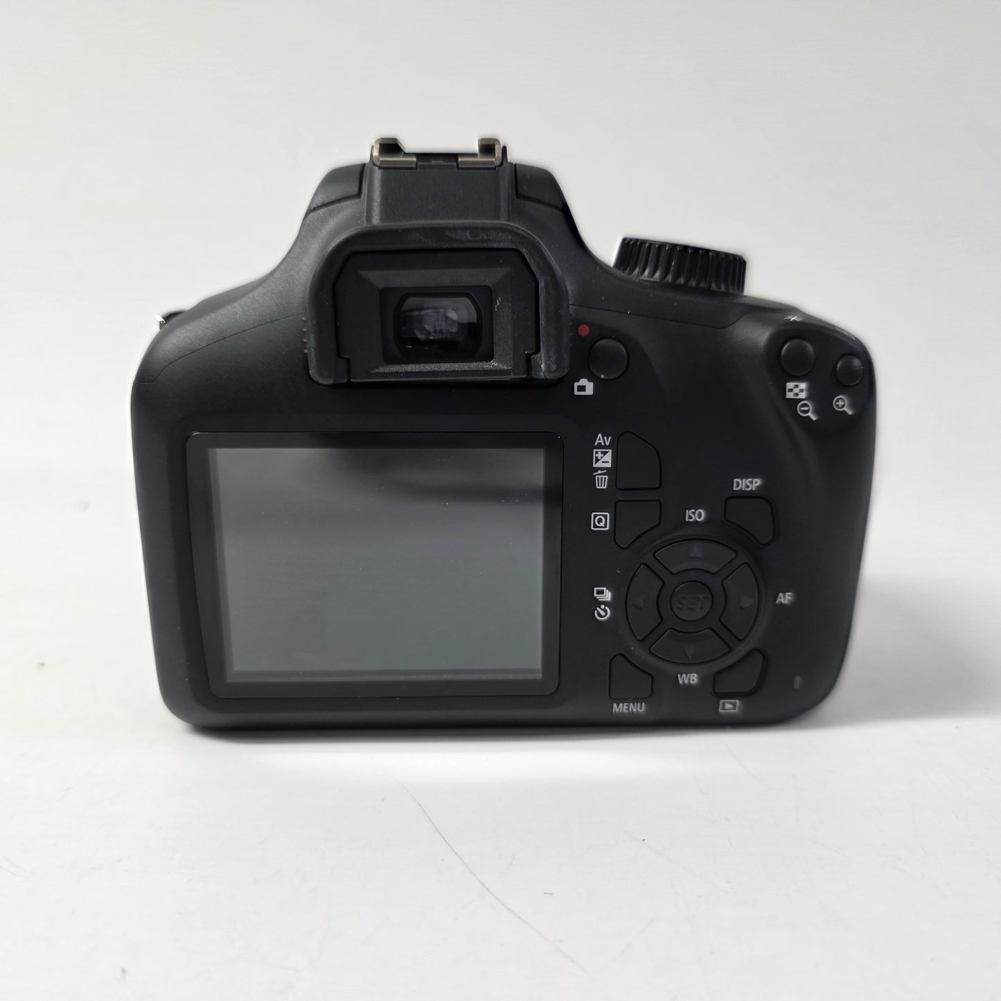 Canon EOS Rebel T100 18.0MP Digital SLR DSLR Camera