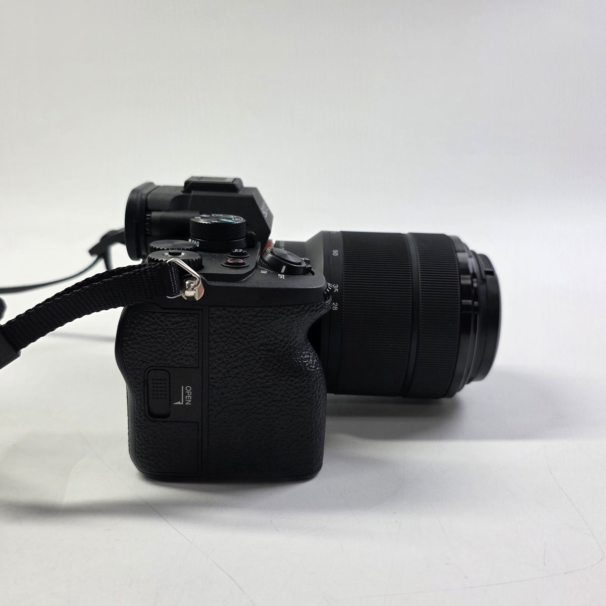 Sony Alpha A7 IV 33MP Full-Frame Mirrorless Digital Camera