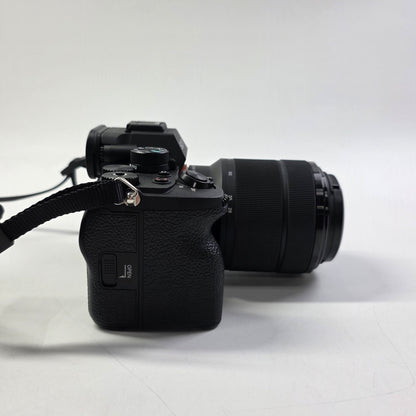 Sony Alpha A7 IV 33MP Full-Frame Mirrorless Digital Camera