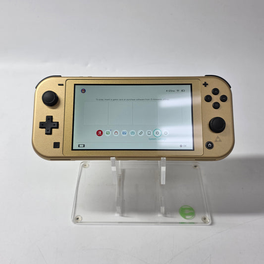 Nintendo Switch Lite Handheld Game Console HDH-001 Zelda Edition