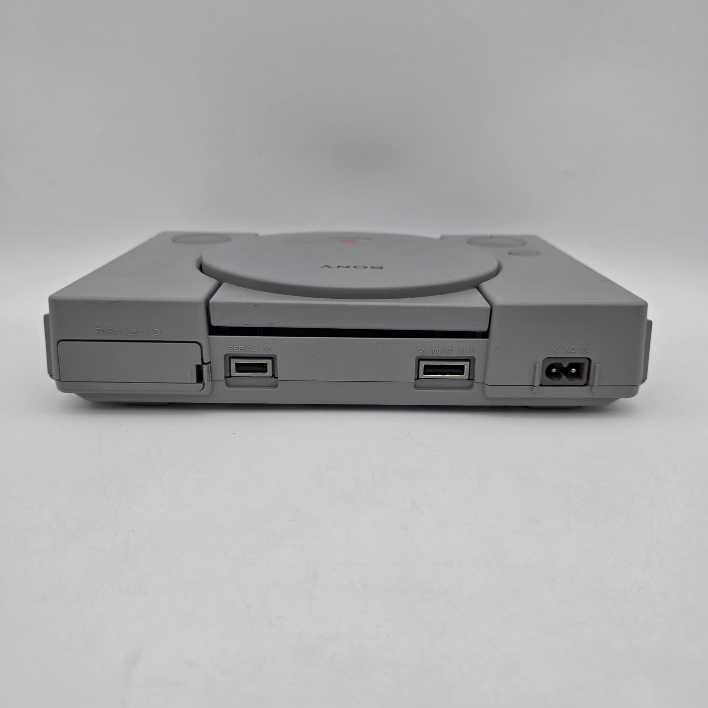 Sony PlayStation 1 PS1 Gray Console Gaming System SCPH-7001