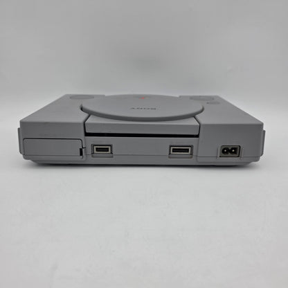 Sony PlayStation 1 PS1 Gray Console Gaming System SCPH-7001