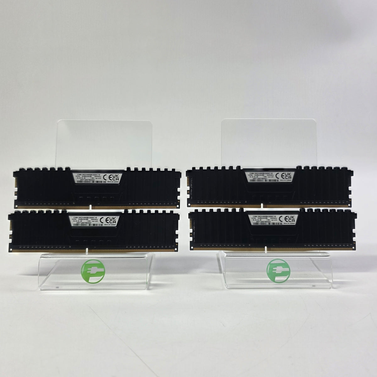 Corsair Vengeance LPX 32GB (4x8GB) RAM DDR4 3200MHz CMK16GX4M2B3200C16
