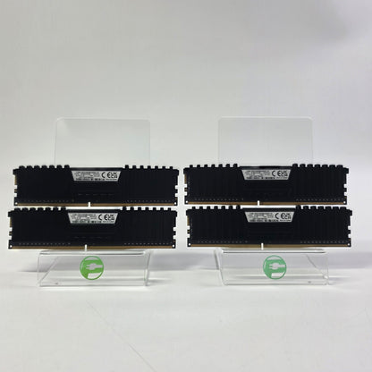 Corsair Vengeance LPX 32GB (4x8GB) RAM DDR4 3200MHz CMK16GX4M2B3200C16