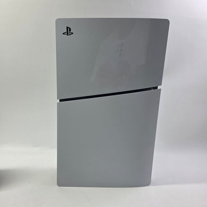 Sony PlayStation 5 Slim Digital PS5 1TB White Console Gaming System CFI-2015