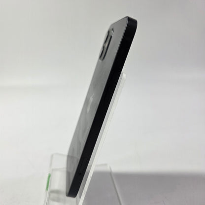 Factory Unlocked Apple iPhone 12 64GB Midnight MGF43LL/A