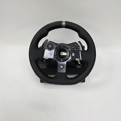 Logitech G920  Racing Wheel and Pedal For Xbox/PC W-U0004
