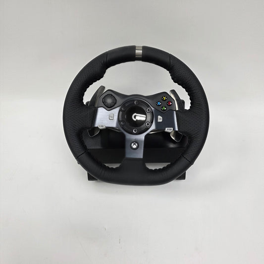Logitech G920  Racing Wheel and Pedal For Xbox/PC W-U0004
