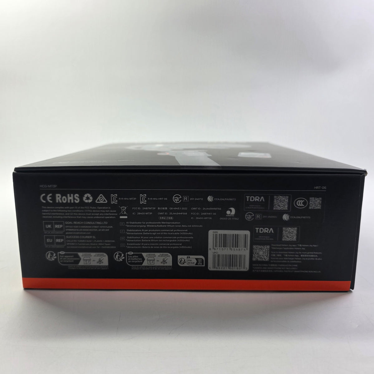 Hohem isteady MT3 pro AI Stabilizer HCG-MT3P