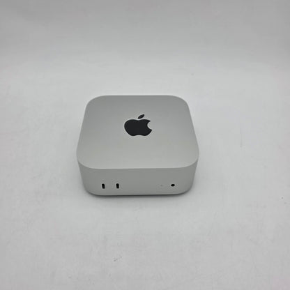 2024 Apple Mac Mini M4 16GB RAM 512GB SSD Silver MU9E3LL/A