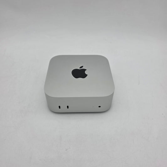 2024 Apple Mac Mini M4 16GB RAM 512GB SSD Silver MU9E3LL/A