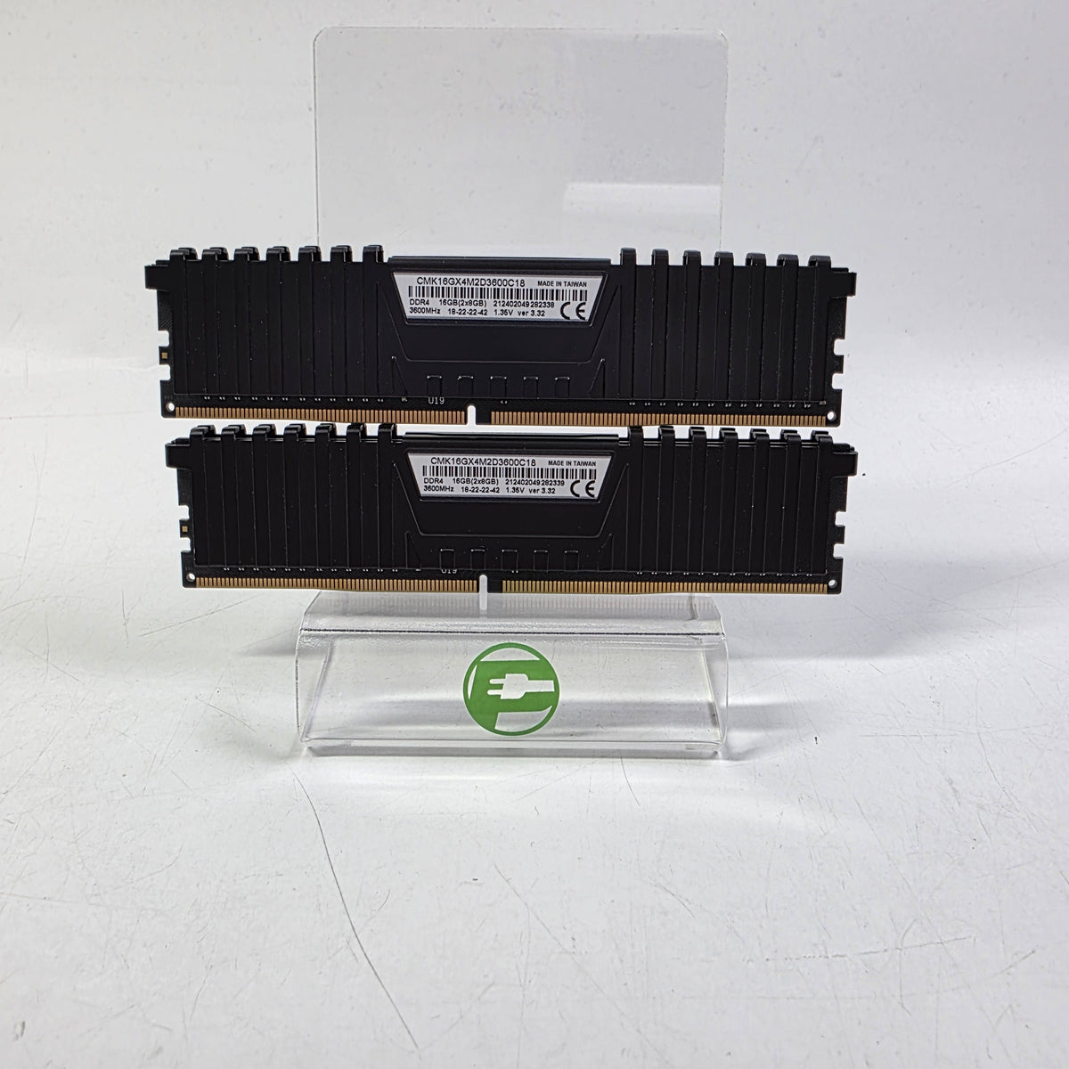 Corsair Vengeance LPX 16GB (2x8GB) RAM DDR4 3600MHz CMK16GX4M2D3600C18