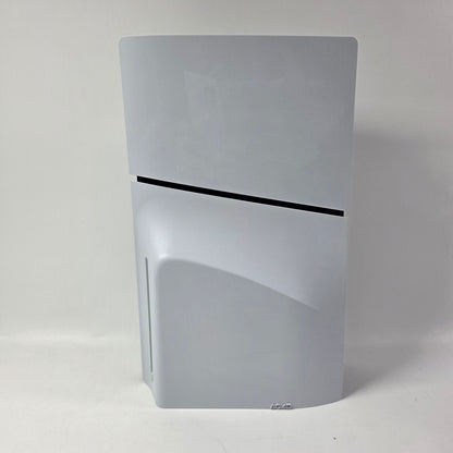 Sony PlayStation 5 Slim Disc PS5 1TB White Console Gaming System CFI-2015
