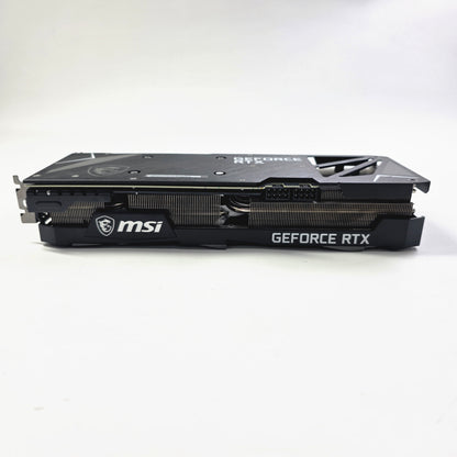 MSI GeForce RTX 3070 Ti Ventus 3X OC 8GB GDDR6X Graphics Card G307TGXT8