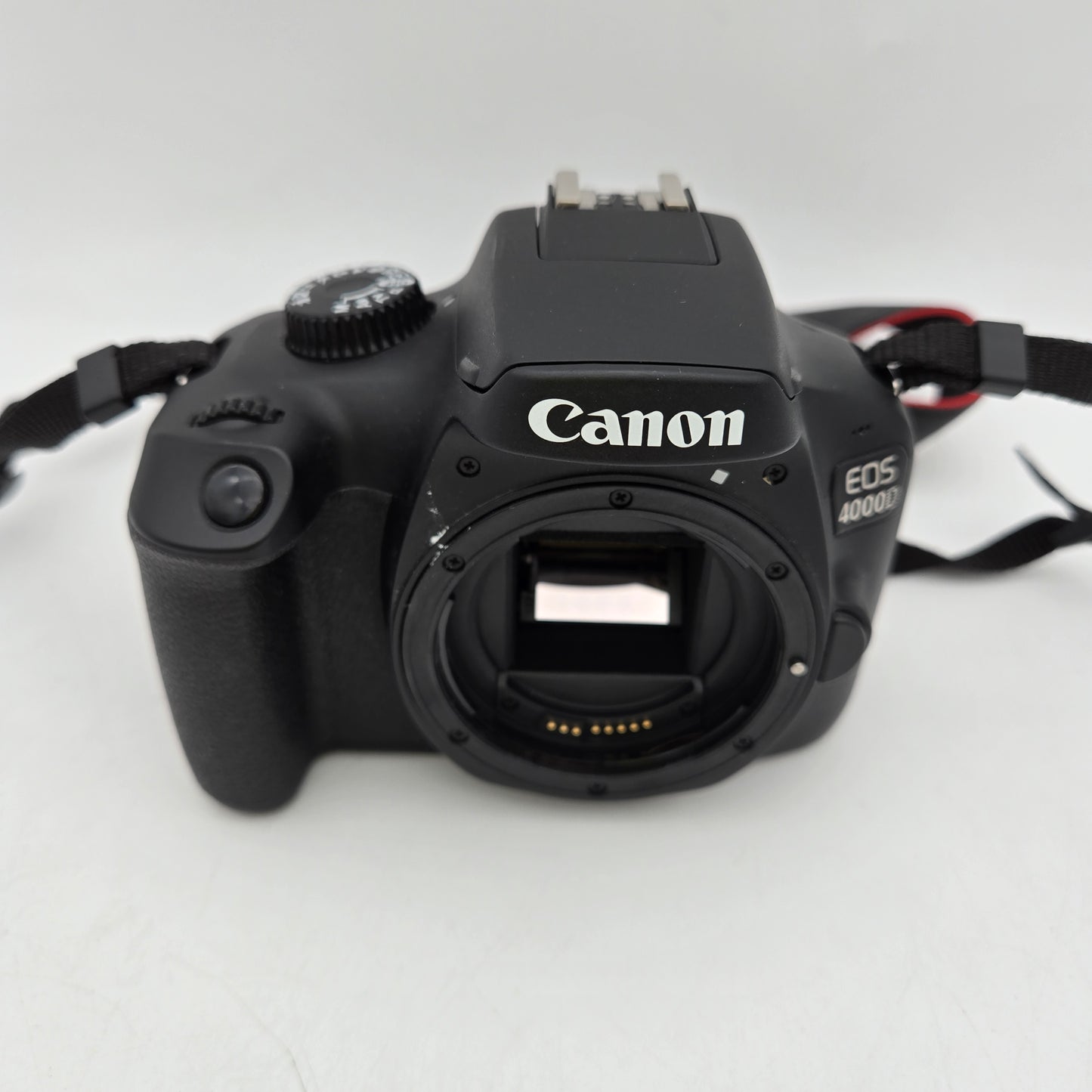 Canon EOS 4000D 18.0MP Digital SLR DSLR Camera
