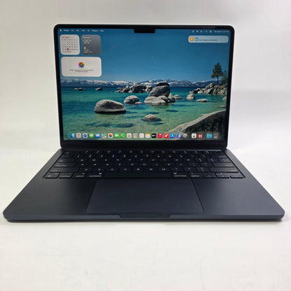 2022 Apple Macbook Air 13.6" M2 8C GPU 3.5GHz 16GB RAM 256GB SSD MC7X4LL/A