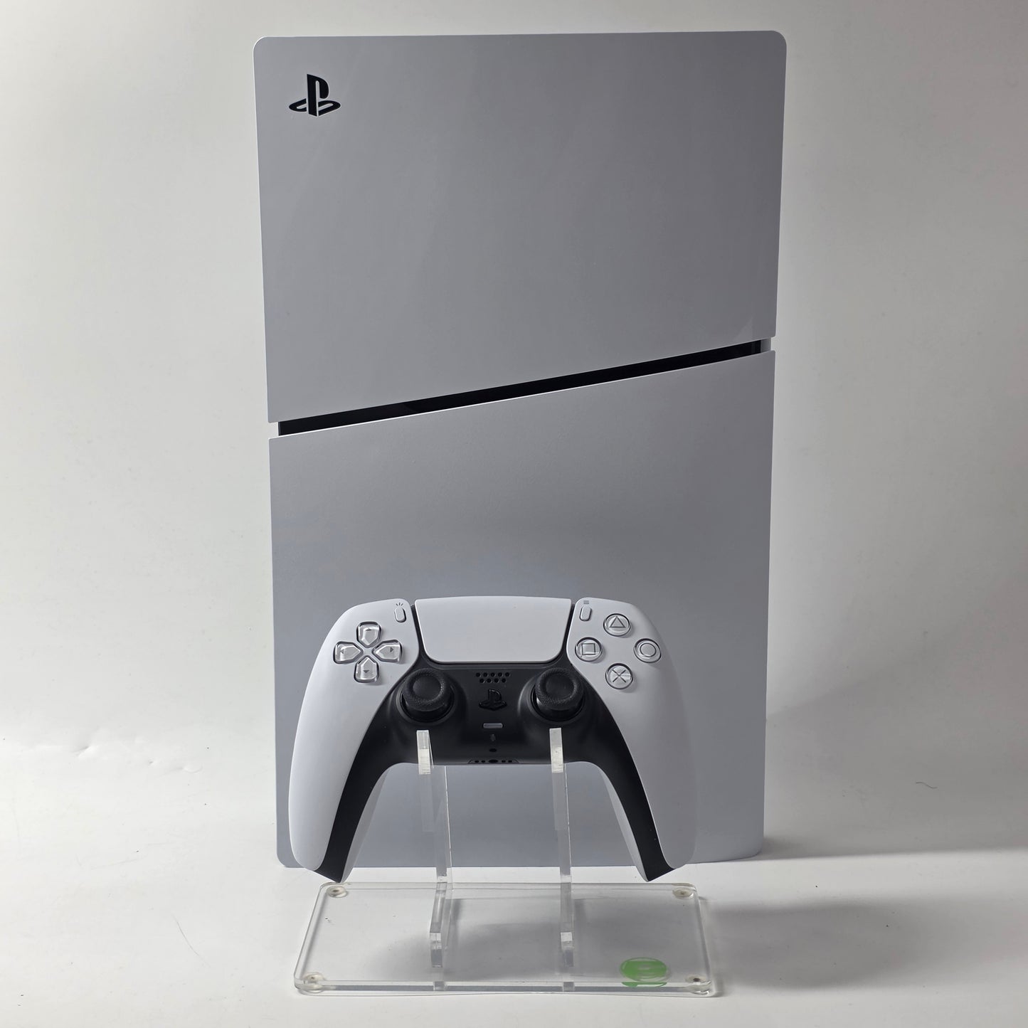 Sony PlayStation 5 Slim Digital PS5 1TB White Console Gaming System CFI-2015