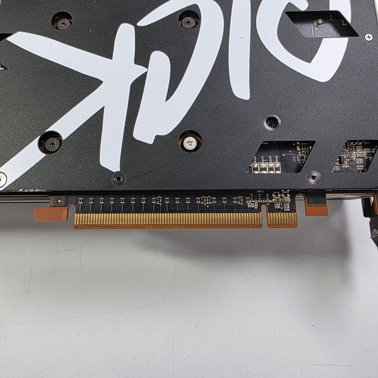 XFX Radeon RX 6700 XT XFX Speedster SWFT210 12GB GDDR6 Graphics Card RX-67XTYVB