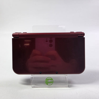 Nintendo 3DS XL Handheld Game Console Only RED-001 Red/Black