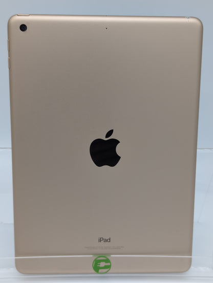 Factory Unlocked Apple iPad 5th Gen 128GB Gold FPGW2LL/A
