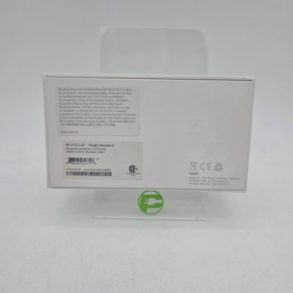 Apple Magic Mouse 2 White