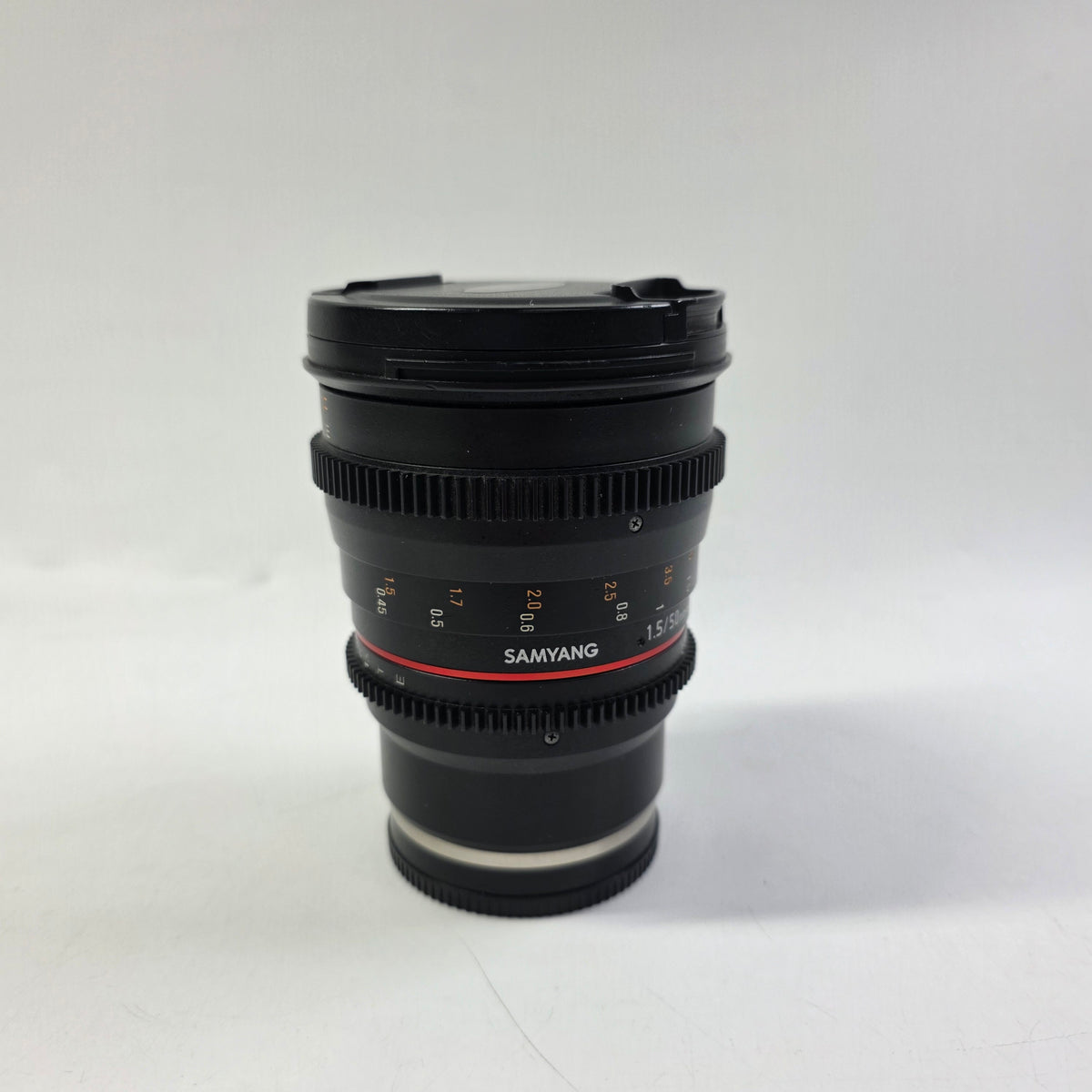 Samyang T1  50mm T1.5 For Sony E Mount