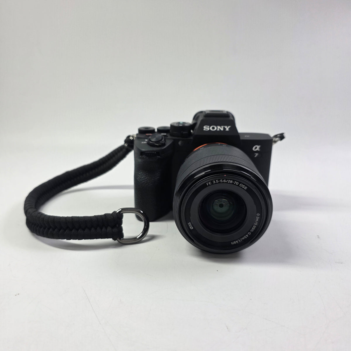 Sony Alpha A7 IV 33MP Compact Mirrorless Digital Camera 2422 Shutter Count