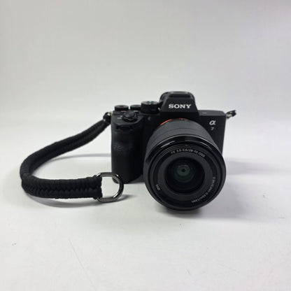 Sony Alpha A7 IV 33MP Compact Mirrorless Digital Camera 2422 Shutter Count