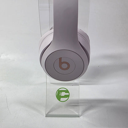 Beats Solo4 Wireless Over-Ear Bluetooth Headphones Cloud Pink MUW33LL/A