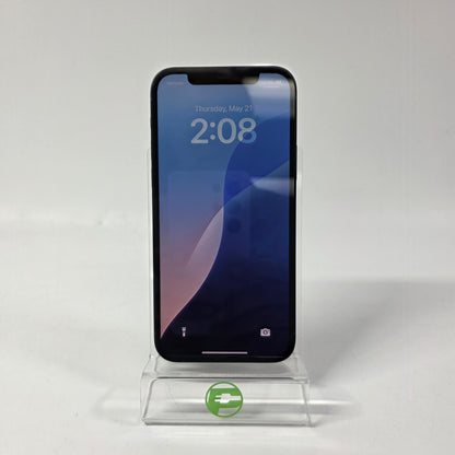 Factory Unlocked Apple iPhone 12 64GB Midnight MGF43LL/A