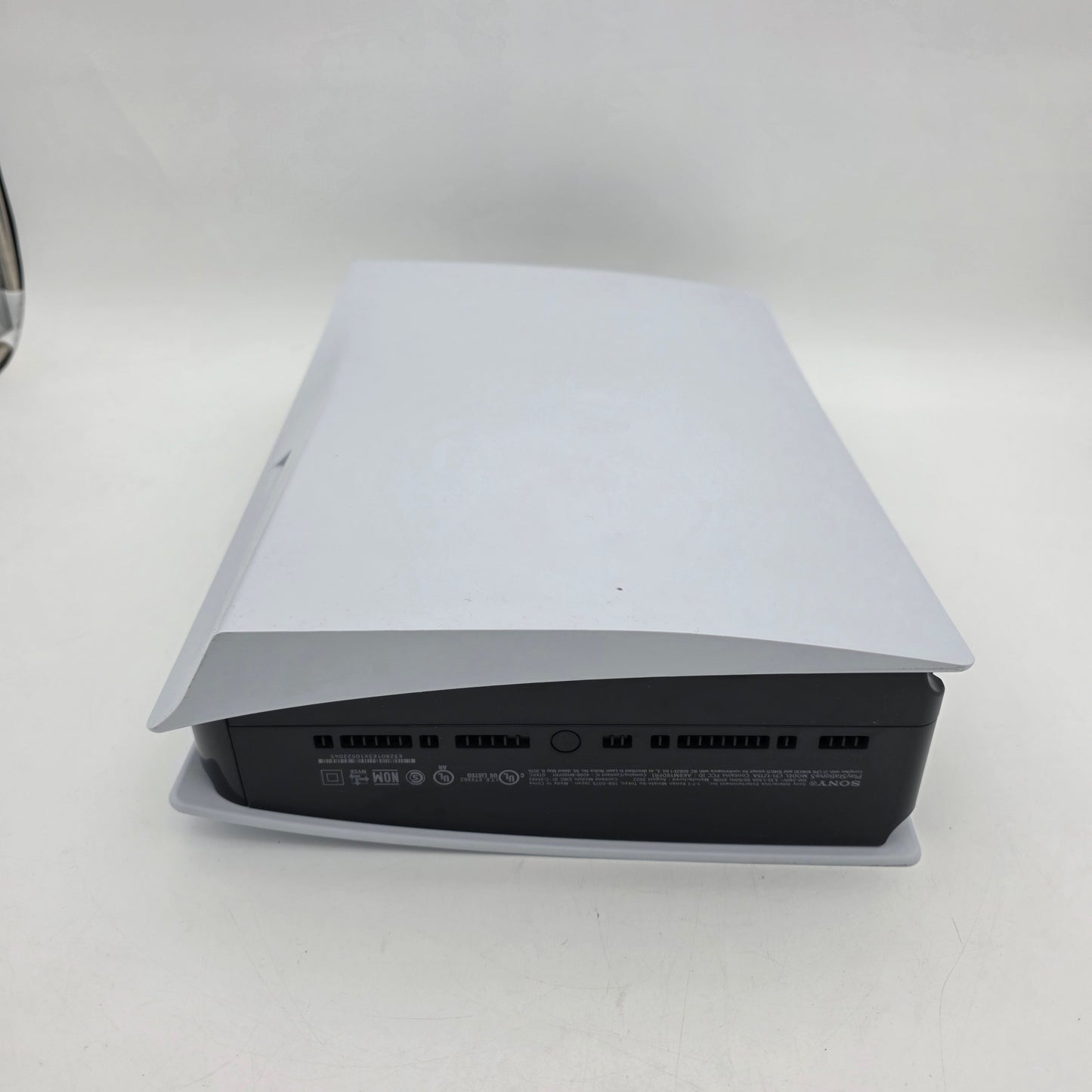 Sony PlayStation 5 Disc Edition PS5 825GB White Console Gaming System CFI-1215A