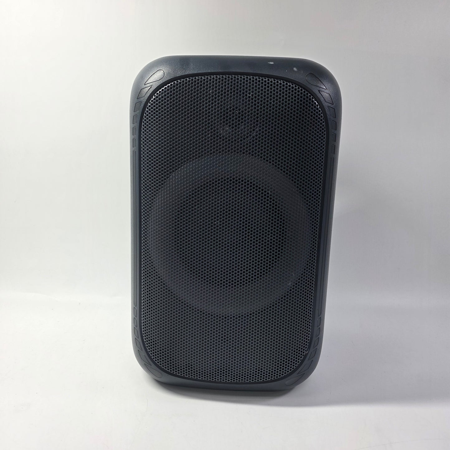 ONN Party Speaker with Extra Bass Bluetooth Speaker Black