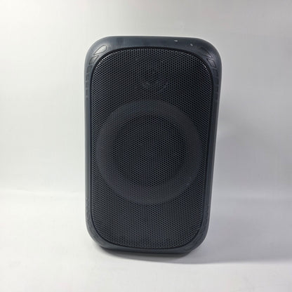 ONN Party Speaker with Extra Bass Bluetooth Speaker Black