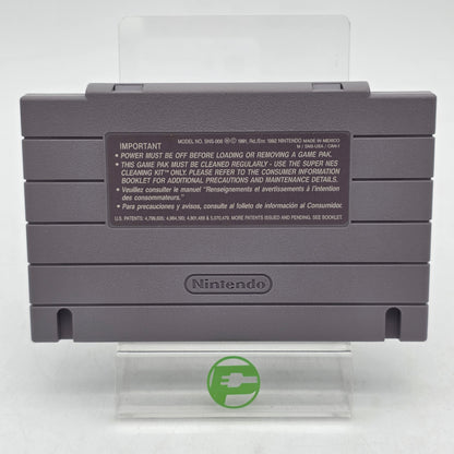 Prince of Persia 2 (Super Nintendo SNES, 1996)