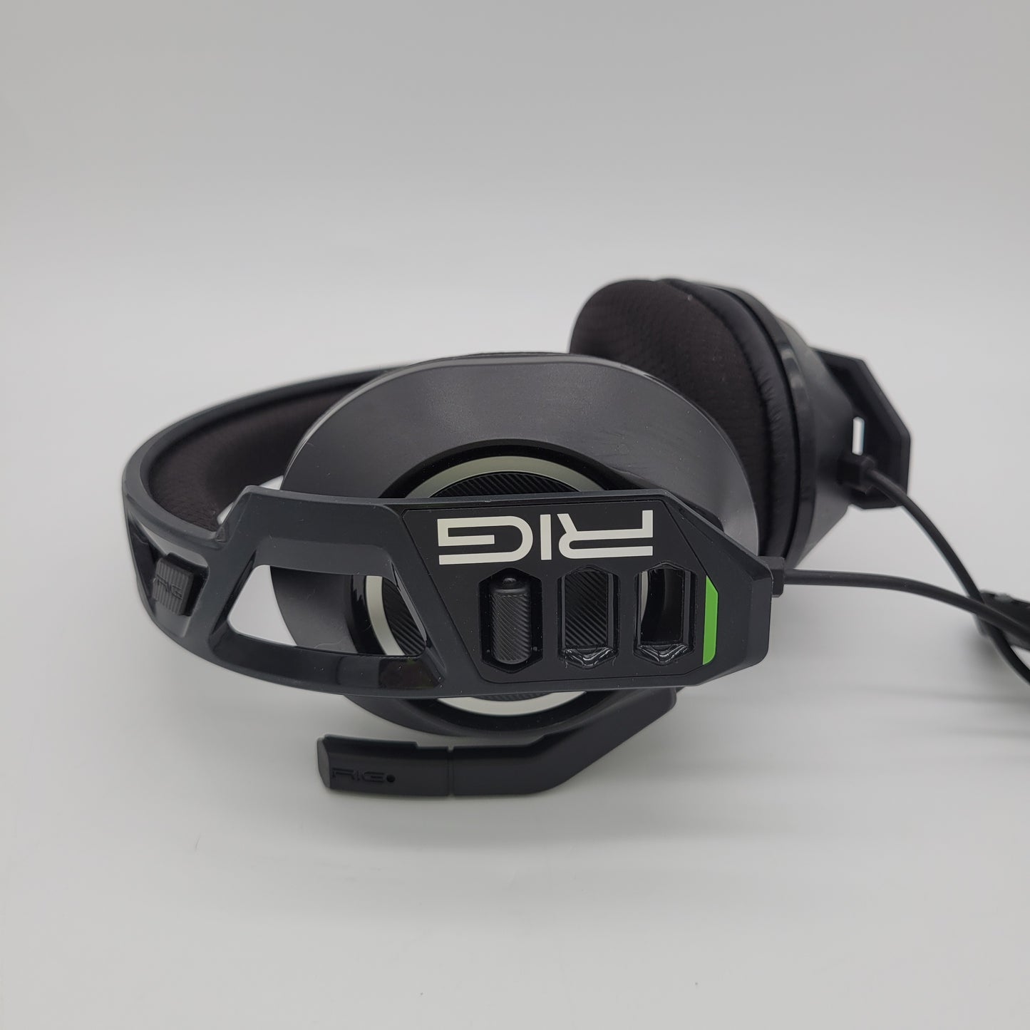 ONCAON RIG 300 Pro Gaming Headset Black