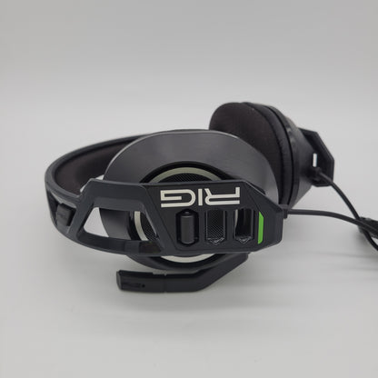 ONCAON RIG 300 Pro Gaming Headset Black