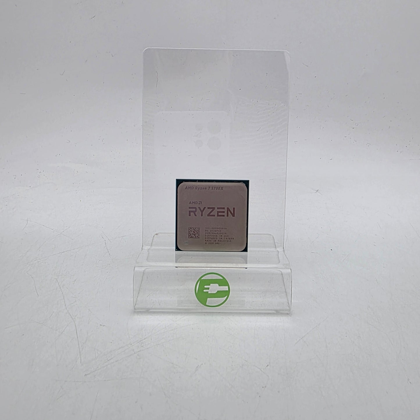 BROKEN AMD Ryzen 7 5700X 3.40GHz 8 Core 100-000000926 16 Thread AM4