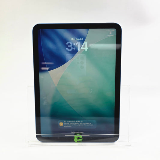 Factory Unlocked Apple iPad Pro 11" 4th Gen 1TB Space Gray MD4A4LL/A