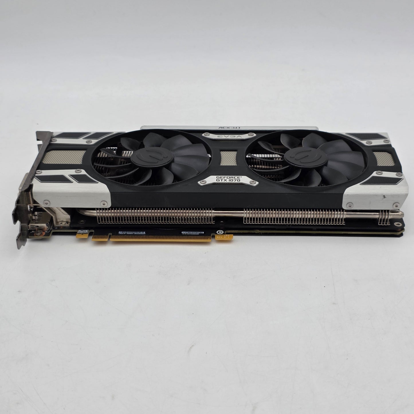 EVGA GeForce GTX 1070 8GB GDDR5 Graphics Card 08G-P4-6173-KR