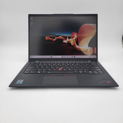 Lenovo Thinkpad X1 Carbon Gen 10 21CB000CUS 14" i7-1260P 2.1GHz 16GB RAM 512GB