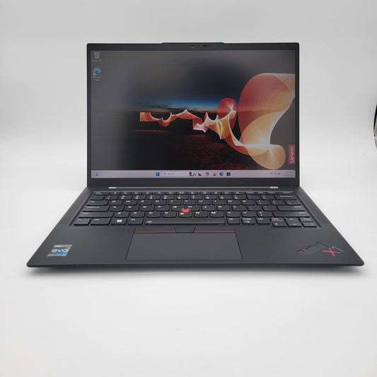 Lenovo Thinkpad X1 Carbon Gen 10 21CB000CUS 14" i7-1260P 2.1GHz 16GB RAM 512GB