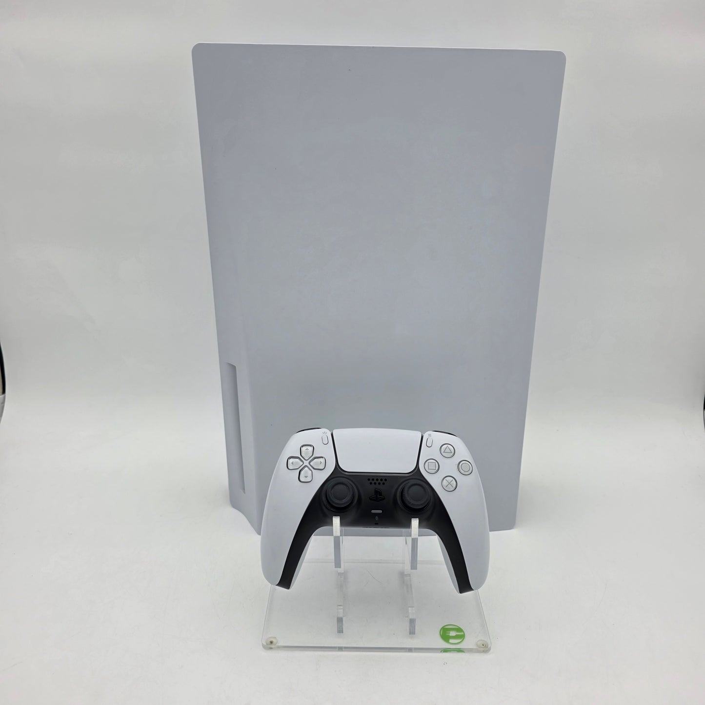 Sony PlayStation 5 Disc Edition PS5 825GB White Console Gaming System CFI-1215A