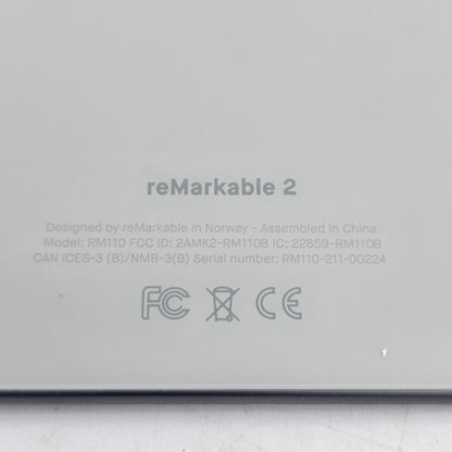 reMarkable 2 Digital Notepad RM110