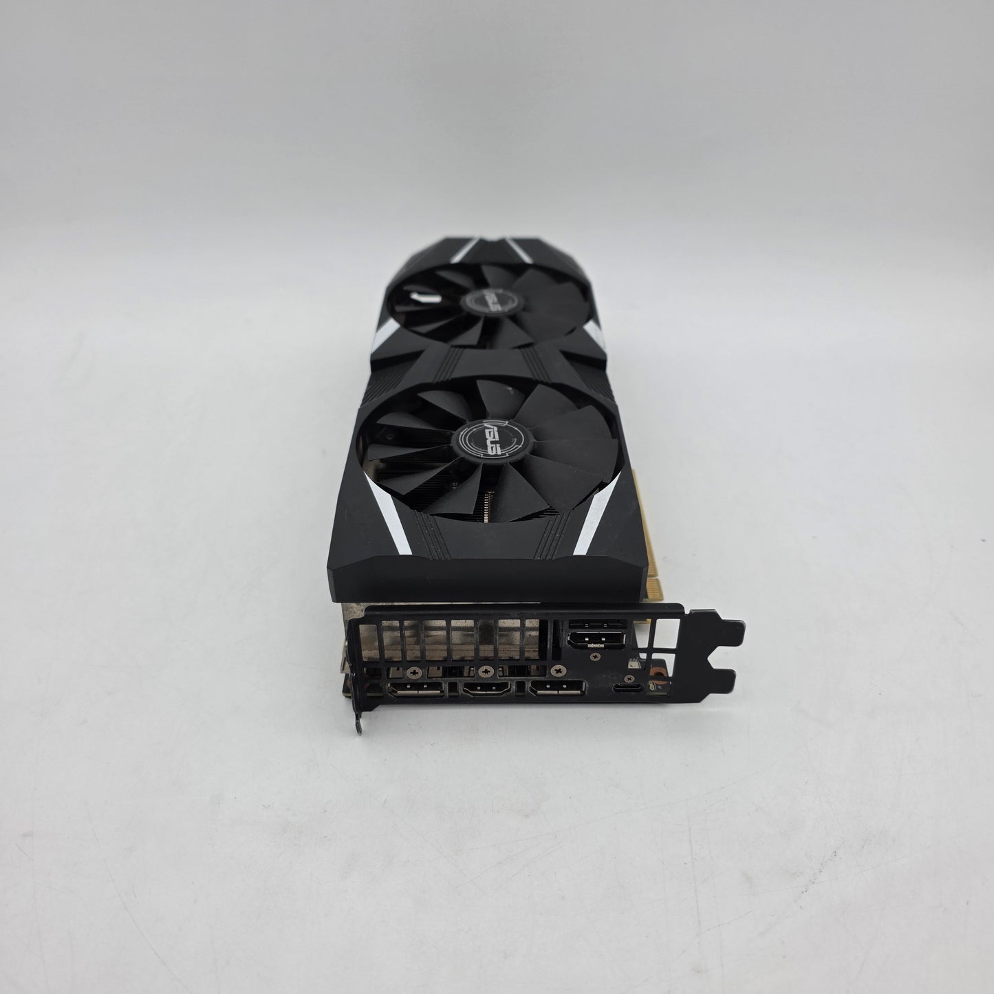 Asus GeForce RTX 2080 8GB GDDR6 Graphics Card DUAL-RTX2080-8G-EVO