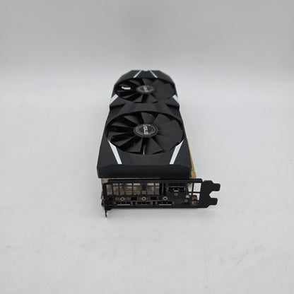 Asus GeForce RTX 2080 8GB GDDR6 Graphics Card DUAL-RTX2080-8G-EVO