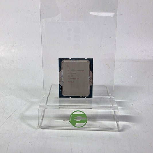 Intel SRL4W 2.50GHz 6 Core X244K005 12 Thread LGA 1700