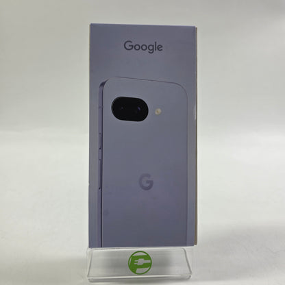 Factory Unlocked Google Pixel 9a 128GB lila GXQ96